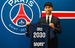 باريس سان جيرمان يضم الموهبة الإسبانية درو فرنانديز بعقد حتى 2030