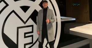 ريال مدريد يضم موهبة إشبيلية أليكسيس سيريا إلى لا فابريكا