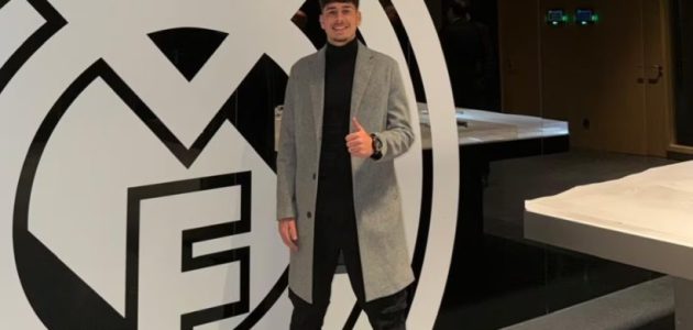 ريال مدريد يضم موهبة إشبيلية أليكسيس سيريا إلى لا فابريكا